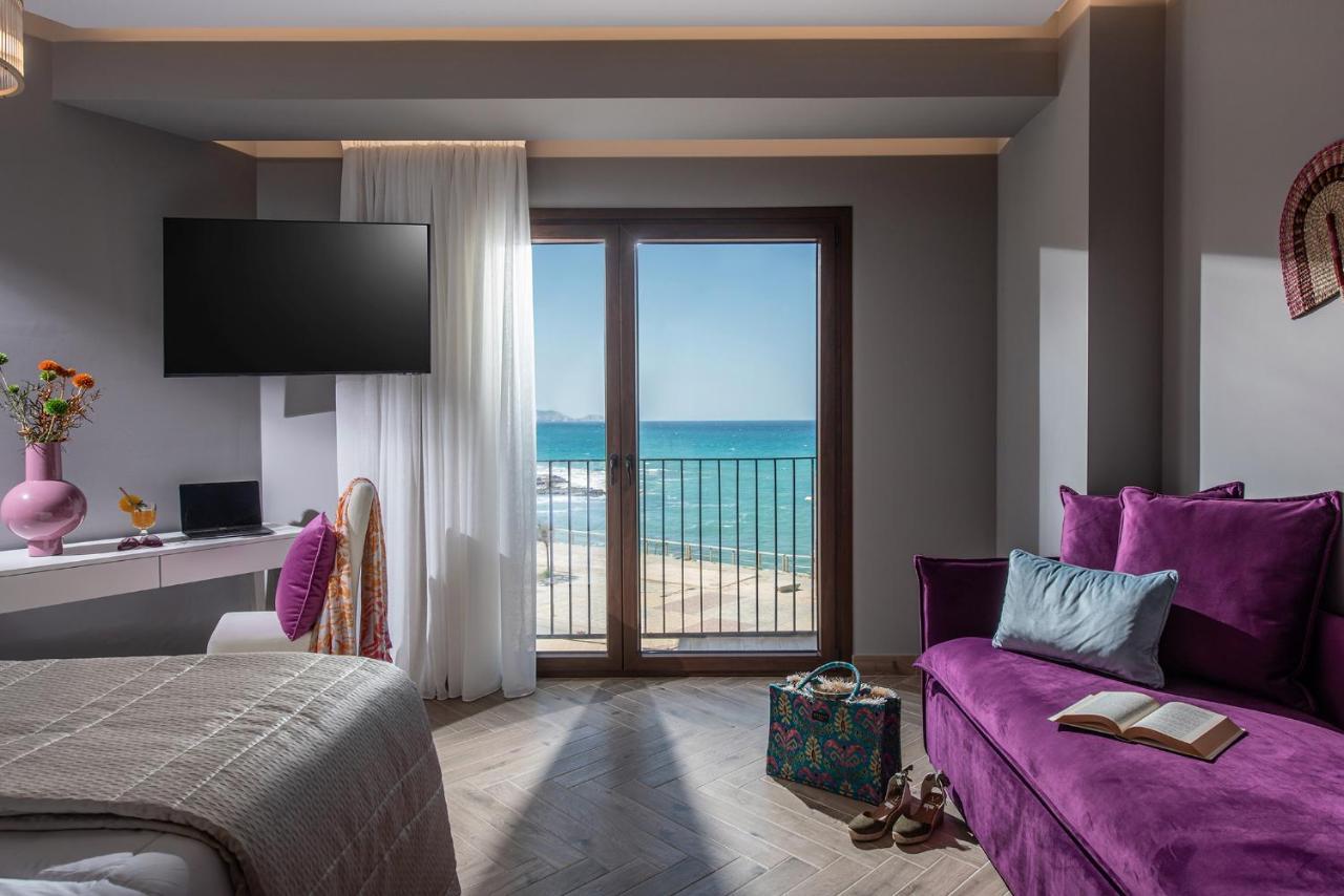 Vespera City Hotel Heraklion  Exterior photo