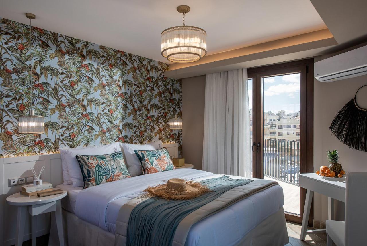 Vespera City Hotel Heraklion  Exterior photo