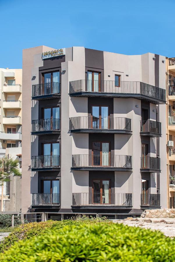 Vespera City Hotel Heraklion  Exterior photo