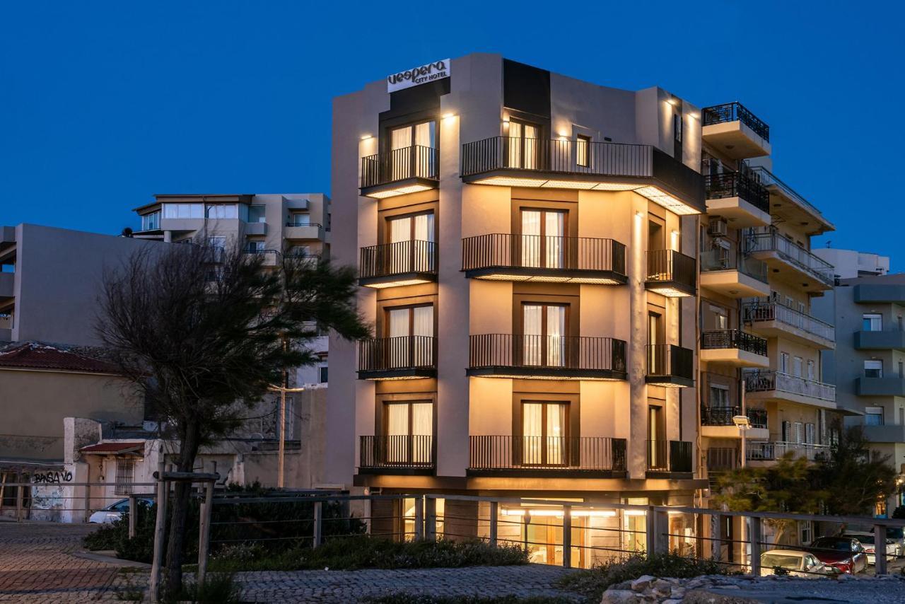 Vespera City Hotel Heraklion  Exterior photo