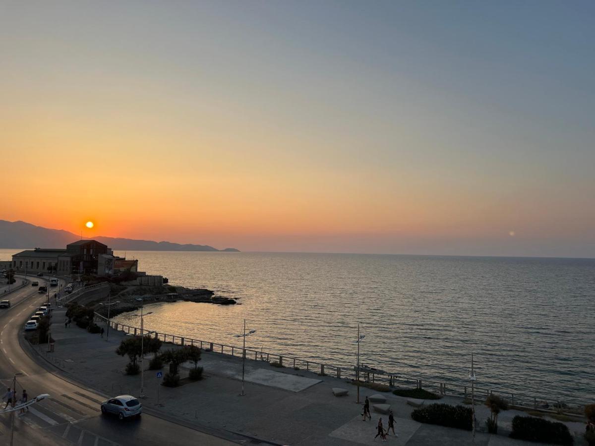 Vespera City Hotel Heraklion  Exterior photo