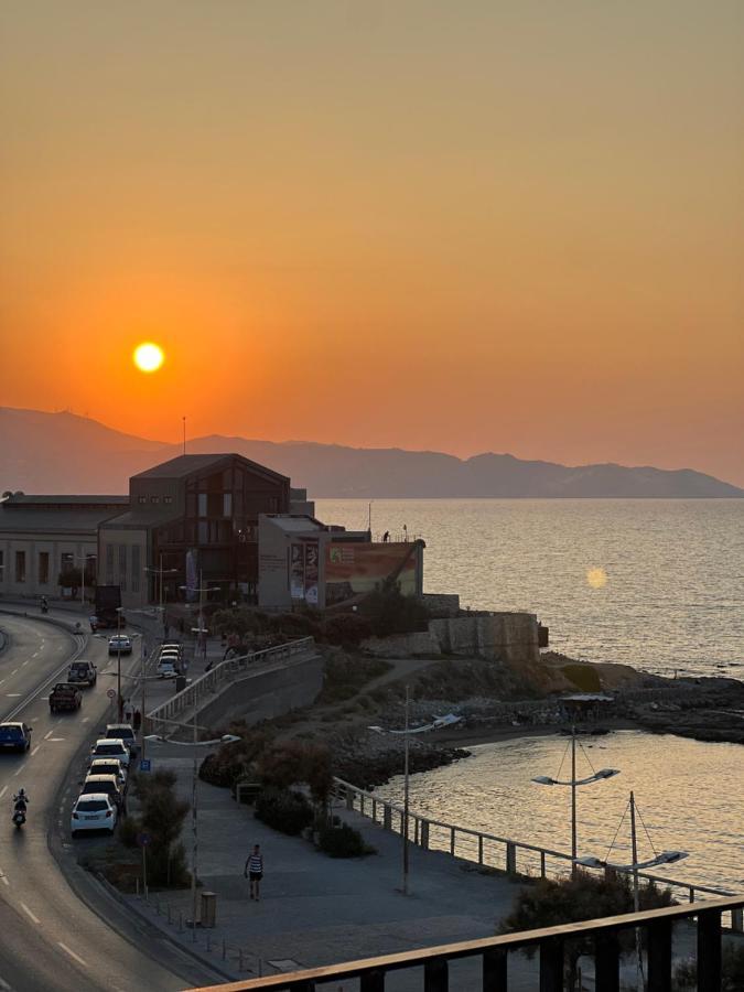Vespera City Hotel Heraklion  Exterior photo
